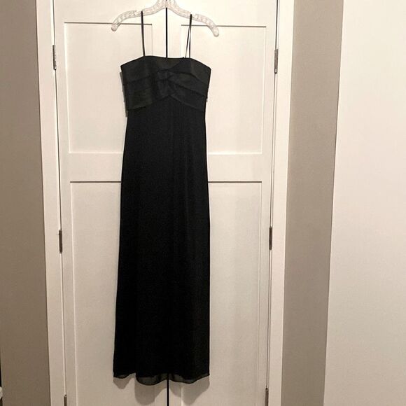 Max and  Cleo Long Dress Gown - Picture 1 of 8